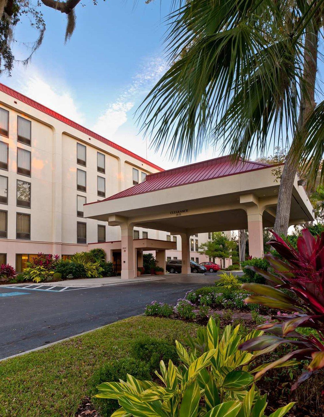Hampton Inn Ellenton/Bradenton Exterior photo
