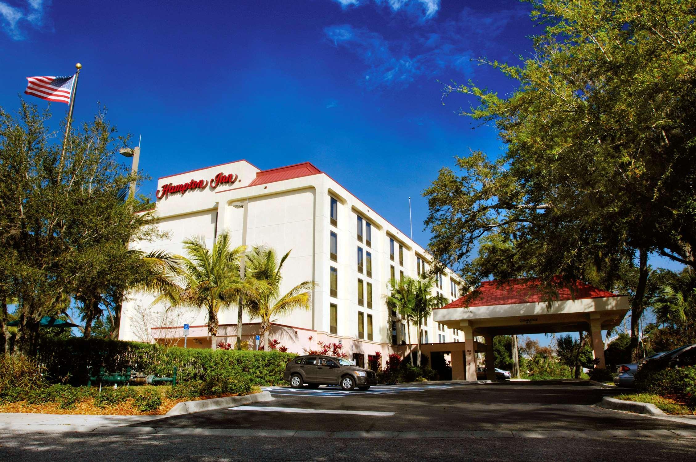 Hampton Inn Ellenton/Bradenton Exterior photo