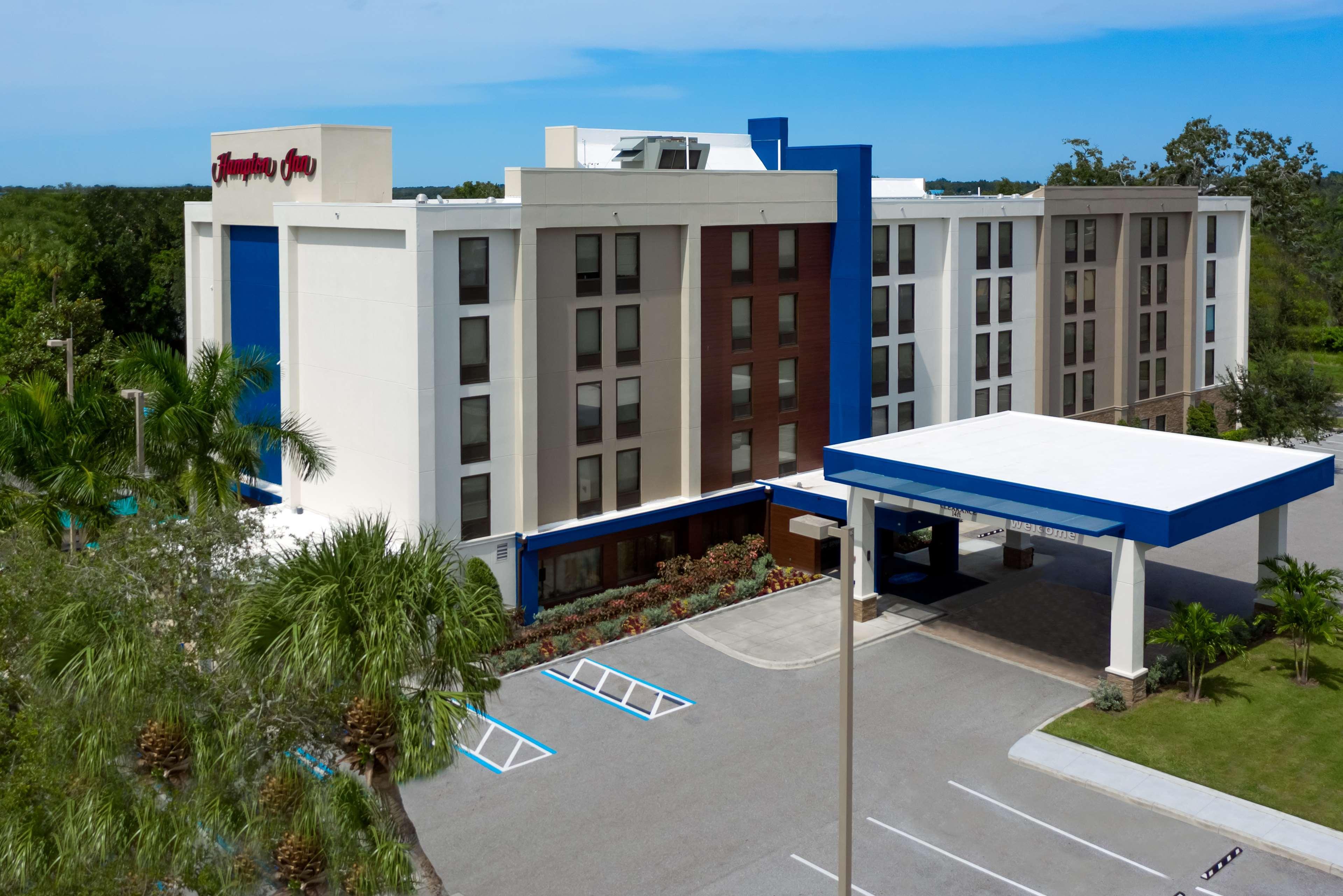 Hampton Inn Ellenton/Bradenton Exterior photo