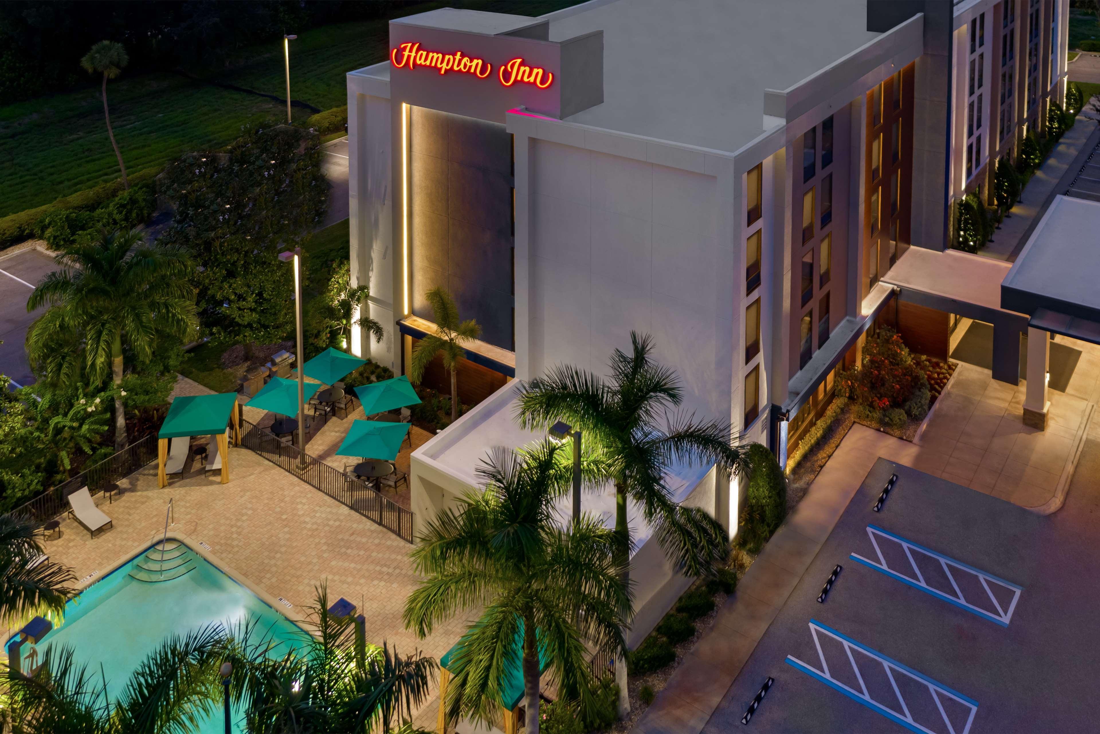 Hampton Inn Ellenton/Bradenton Exterior photo