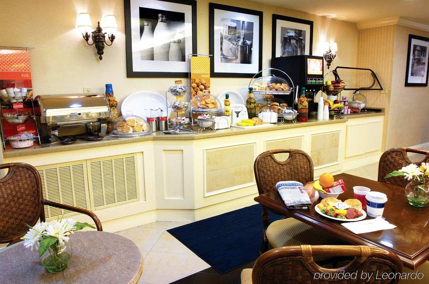Hampton Inn Ellenton/Bradenton Restaurant photo
